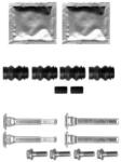 TEXTAR Set bucsi de ghidaj, etrier frana TEXTAR 82510100 (82510100)