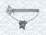 Magneti Marelli Mecanism actionare geam MAGNETI MARELLI 350103170424 (350103170424) - fixbox