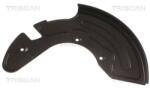 TRISCAN Protectie disc frana TRISCAN 8125 29114 (8125 29114)