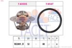 FACET Termostat, lichid racire FACET 7.8355 (7.8355)