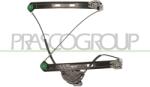 PRASCO Mecanism actionare geam PRASCO BM018W024 (BM018W024) - fixbox