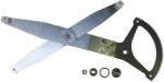VALEO Mecanism actionare geam VALEO 851767 (851767) - fixbox