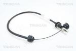 TRISCAN Cablu ambreiaj TRISCAN 8140 28240 (8140 28240)