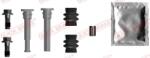 Quick Brake Set bucsi de ghidaj, etrier frana QUICK BRAKE 113-0033X (113-0033X)