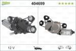 Valeo Motor stergator VALEO 404699 (404699)