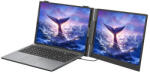 Blackview 14" portable dual monitor SCM6 (SCM6/BV) - kontaktor