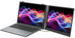 Blackview 15, 3" portable dual monitor SCM8 (SCM8/BV) - kontaktor
