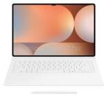 Samsung Tab S10 Ultra LTE / Tab S10 Ultra WIFI SAMSUNG tok álló, bőr hatású FLIP, angol nyelvű, FEHÉR (EF-DX925BWEGGB) (EF-DX925BWEGGB)