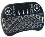 BLACKBIRD BH1456 Wireless/UK/Backlight Mini billentyűzet