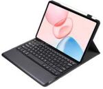 Gigapack Honor Pad 10 WIFI / Pad 10 5G GIGAPACK Tok álló, bőr hatású FLIP, angol nyelvű, FEKETE (GP-174964) (GP-174964)