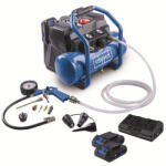 Scheppach C-ACT160/6-X-SET S2