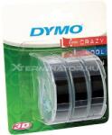 DYMO S0847730 Set bandă de etichete din 3 piese - pentru imprimantă de etichete, lungime 3 m (S0847730) (S0847730)