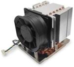 Inter-Tech Cooler procesor Inter-Tech J-12, 1 x 80 mm, Black (88885620)