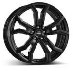 DEZENT Janta Aliaj DEZENT TV black 7X19 5X112 ET43 CB 57.1
