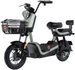 Yadea COOLJOY elektromos robogó, szürkészöld (48V 23Ah grafén, 25km/h, 800W, 58N·m, 48kg)