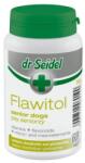 Dr. Seidel Flawitol câini seniori suport articulații și imunitate 200 tablete