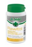 Dr. Seidel Flawitol piele și blană câini dermatologic 60 tablete