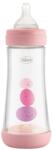 Chicco Шише Chicco - Perfect 5, 300 ml, за момиче, асортимент (N0262) - ozone