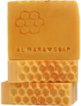 Almara Soap Fancy Honey Flower sãpun lucrat manual 100 g