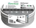 Vartco víztömlő 1/2" 30m 3rétegű silver