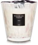 Baobab Collection Pearls White ароматна свещ 1000 гр