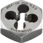 Sherwood 6.0x1.00mm hatszög alakú menetmetsző shr0861360k