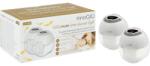 InnoGIO GIOmum Line Discreet Light Double pompă de sân 1 buc