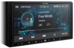 Alpine iLX-W650BT - 2DIN médiaállomás Apple CarPlay, Android Auto (ILX-W650BT)