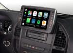 Alpine X903D-V447 - Mercedes Vito 447 navigáció, CarPlay (X903D-V447)