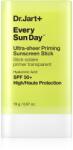 Dr. Jart+ Every Sun Day Ultra-Sheer Priming Sunscreen Stick SPF50 napozó krém stift 19 g