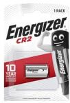 Energizer fotóelem CR2, lítium, 1db/csomag (ENERGIZER_E300776305) (ENERGIZER_E300776305)