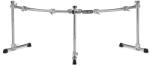 Gibraltar Rack System Chrome Series II Double bass drum Rack, GDR200C-CHR