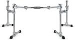 Gibraltar Rack System Chrome Series II 3-Side Drum Rack, GDR300C-CHR