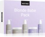 Beauty Discovery Box Notino Blonde Babe Pack (ICONIQUE Professional) szett hölgyeknek