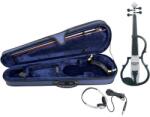 GEWA E-violin, White