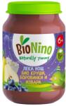 BioNino Био пюре BioNino Лека нощ - С круши, боровинки и извара, 6 м+, 190 g (BN2478) - ozone
