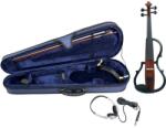 GEWA E-violin, Red-brown
