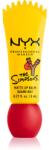 NYX Cosmetics The Simpsons Smushy ajakbalzsam matt hatással árnyalat 8 ml