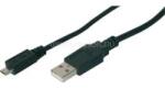 ASSMANN Usb 2.0 Cable Type A-micro B M/m 1.8m Usb 2.0 Conform (digitus_ak-300110-018-s) (digitus_ak-300110-018-s)