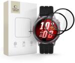 Tech-Protect Huawei Watch GT Runner 2 üvegfólia Tech-Protect Glass Flex+ 2-csomag, fekete