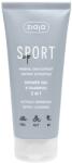 Ziaja Sport tusfürdő gél és sampon 2in1 200 ml - douglas