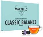 MARTELLO Classic Balance teaválogatás - 4 íz, 80 db - Martello kapszula