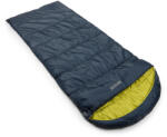 Regatta Tilva 3 Season Sleeping Bag Adult három évszakos hálózsák Cipzár: Bal / kék/zöld