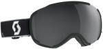 SCOTT Goggle Faze II síszemüveg Napszűrő kategória (Cat. ): S3 / fekete/fehér