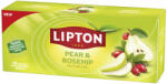 Lipton körte-csipkebogyó tea 20x1, 8g 36 g - vitalora