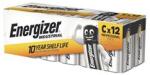 Energizer INDUSTRIAL tartós elem C/baby, alkáli, 12db/csomag (ENERGIZER_E300716707) (ENERGIZER_E300716707)
