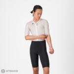 Castelli PR 3 SPEED SUIT kezeslábas, fehér/fekete (M)