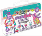 EG Rainbow Loom Cutie Club gumikarkötő készítő (A0181)