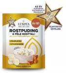 Luxoya Fiber Rostpuding - Karamell-Banán 25g