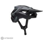 FOX Fox Speedframe sisak, black camo (M (55-59 cm))